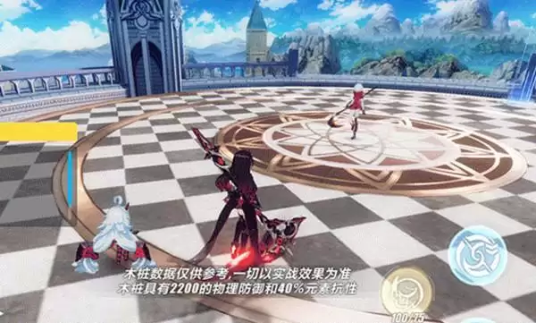 崩坏3血渊之眸怎么样？血渊之眸强度分析图片2