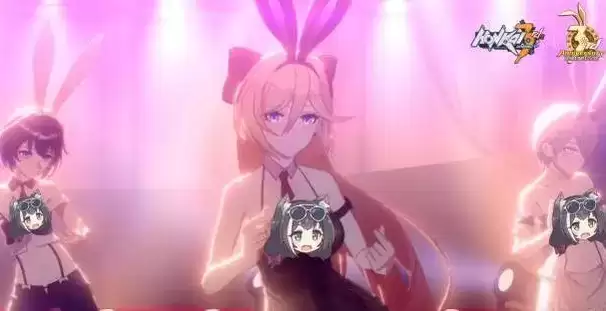 崩坏3洋大人兔女郎事件该怎么看待