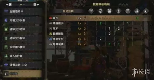 怪物猎人崛起盾斧毕业装备怎么搭配 盾斧毕业装备搭配大全 怪物猎人崛起盾斧毕业装备怎么搭配 盾斧毕业装备搭配大全