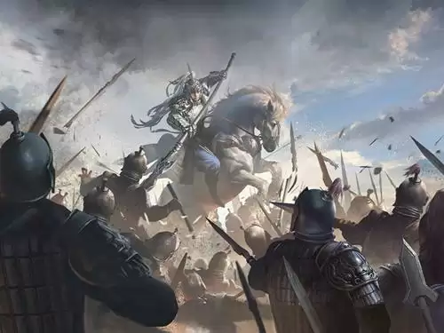 鸿图之下游戏截图