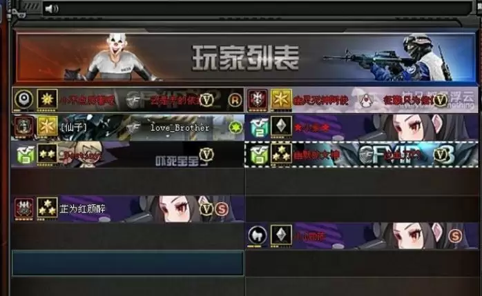 穿越火线的小丑模式在哪里玩