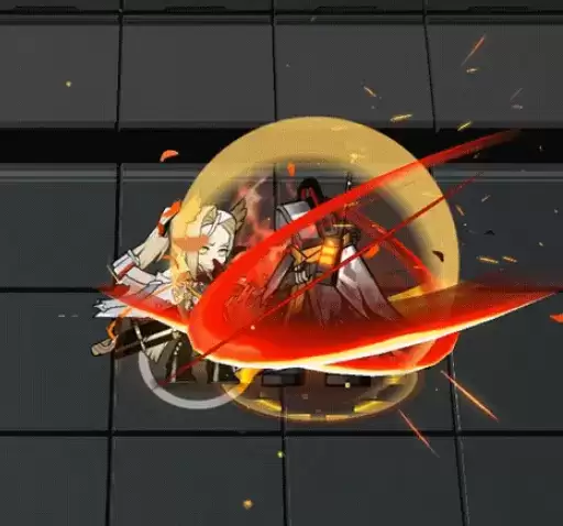 明日方舟歧路幻影赫拉格外观特效欣赏