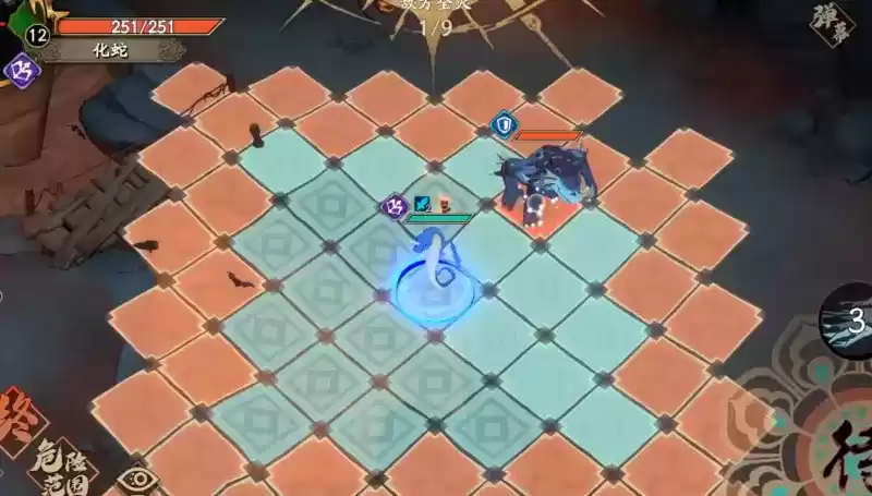 天地劫幽城再临化蛇梦境高级图文打法攻略