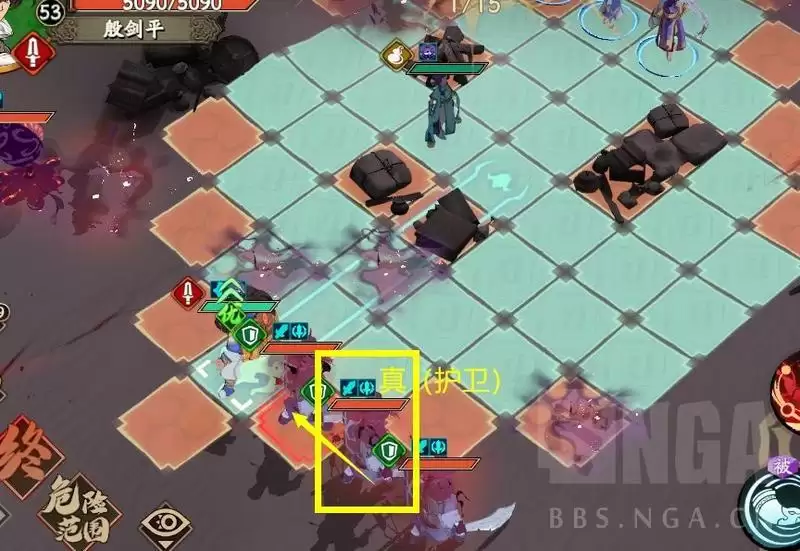 天地劫幽城再临困难7-1图文通关攻略