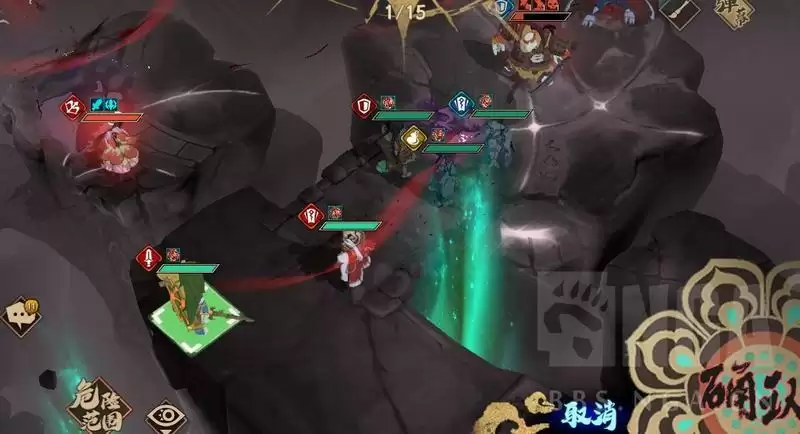 天地劫幽城再临困难7-6图文通关攻略