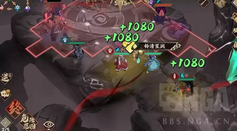 天地劫幽城再临困难7-6图文通关攻略