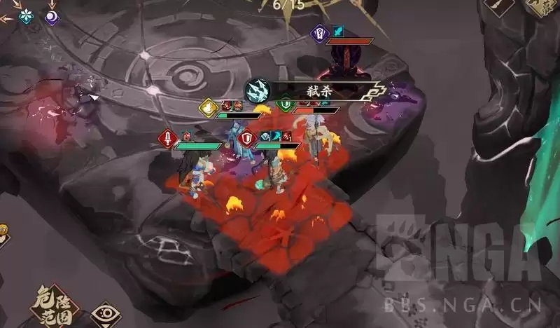 天地劫幽城再临困难7-6图文通关攻略