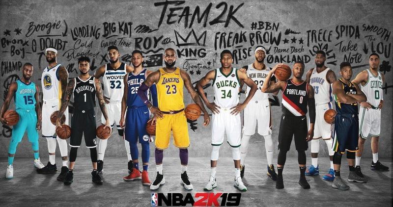 2knba2021手机全版本游戏大全