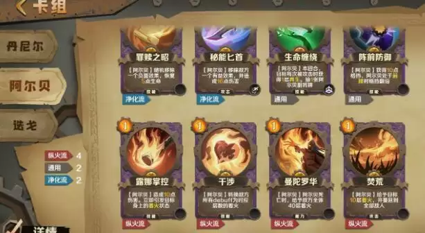 因狄斯的谎言控制流怎么玩？控制流阵容攻略图片4