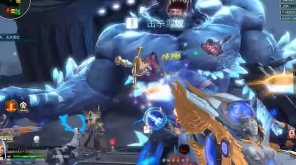 逆战深渊挑战怎么玩?深渊挑战2021攻略大全图片2