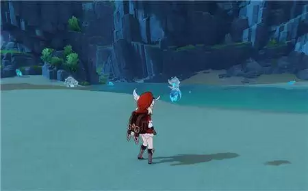 原神地平的边缘纯水动物在哪？地平的边缘纯水动物位置介绍图片1