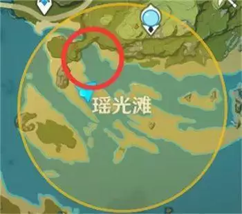 原神地平的边缘纯水动物在哪？地平的边缘纯水动物位置介绍图片2