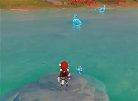 原神摇曳的水草任务攻略大全 摇曳的水草纯水探索位置坐标一览图片2