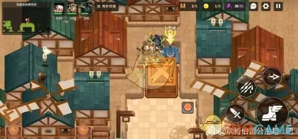 《坎公骑冠剑》正派武馆的试炼打法攻略