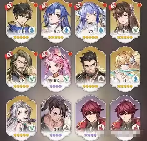 《斗罗大陆:武魂觉醒》九心海棠搭配攻略