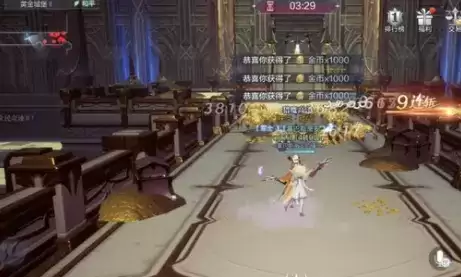 《全民奇迹2》跨服攻城玩法攻略