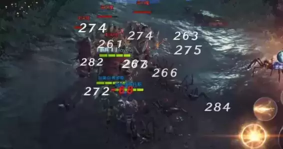 《全民奇迹2》幽暗密林BOSS丛林唤魔者介绍