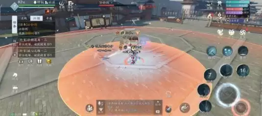 《天涯明月刀手游》困难会八荒通关攻略