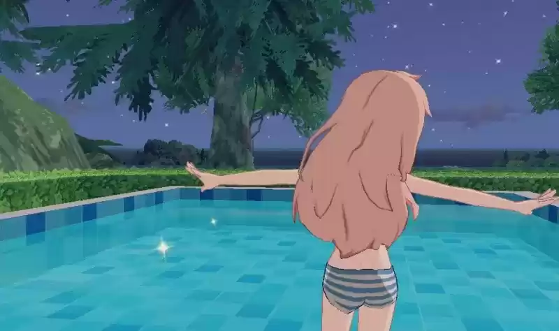 《小森生活》游泳池获取方法介绍