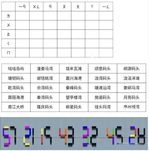 犯罪大师四张卡片答案分享