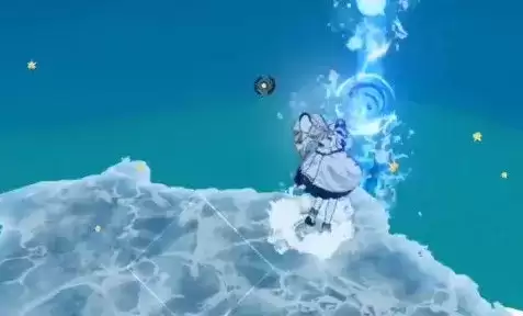 原神瑶光滩水下柱子位置及解法攻略