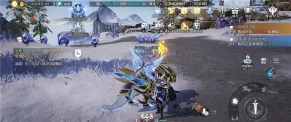 全民奇迹2奇遇任务攻略 奇遇任务攻略大全图片11