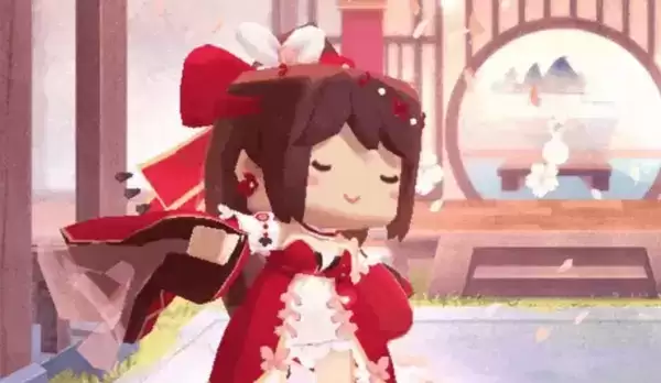 迷你世界朝露繁花皮肤怎么获得？花小楼朝露繁花皮肤激活码图片2