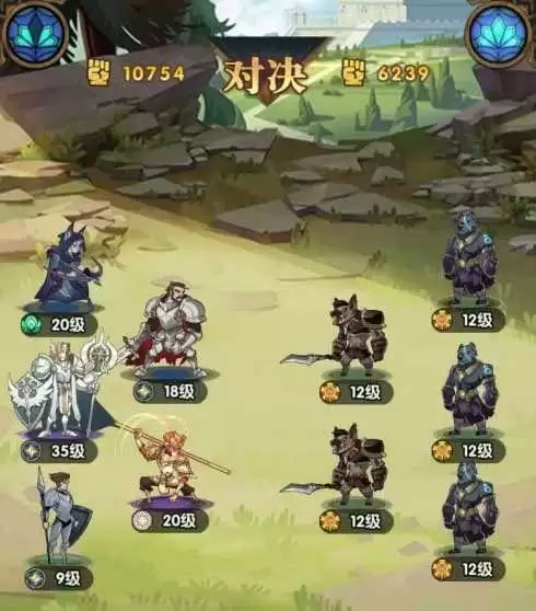 剑与远征战役模式怎么过？战役模式通关攻略图片3