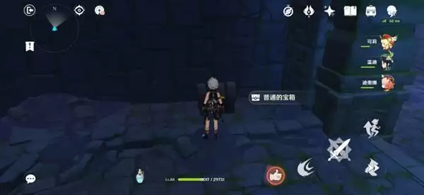 原神深渊的诱惑宝箱在哪?深渊的诱惑隐藏宝箱位置图片3