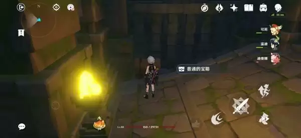 原神深渊的诱惑宝箱在哪?深渊的诱惑隐藏宝箱位置图片7