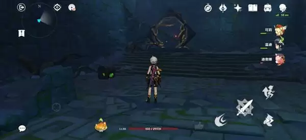 原神深渊的诱惑宝箱在哪?深渊的诱惑隐藏宝箱位置图片8