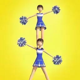 啦啦队冲冲冲