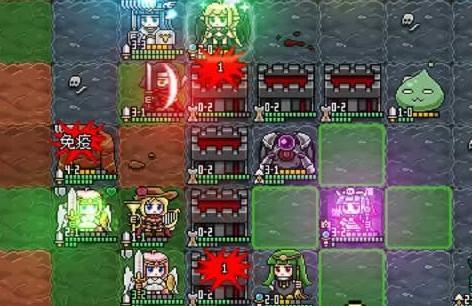 恶魔守护者2同款游戏