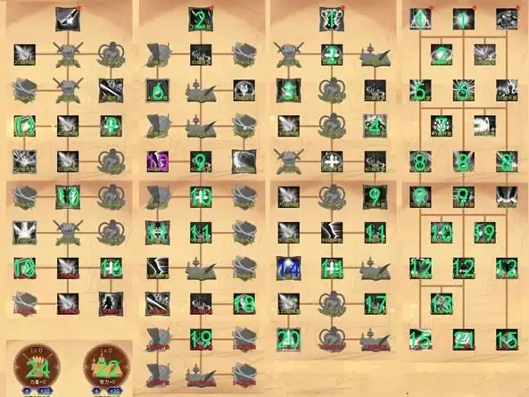 古代战争2021最新主角天赋加点攻略分享