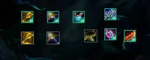 云顶之弈S5暗黑装备是什么?S5暗黑装备效果介绍图片1