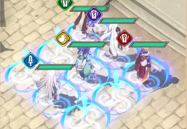 天地劫幽城再临幻境高分挂机阵容推荐