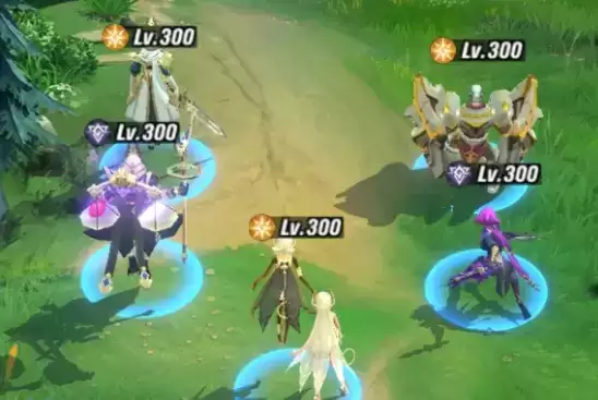 上古王冠神域远征挑战关卡7通关阵容攻略