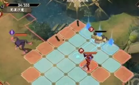 天地劫幽城再临咒石兵高级怎么过3