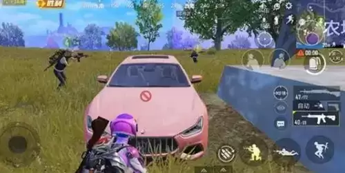 和平精英CoupeRB轿跑刷新位置介绍