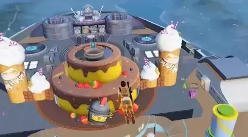 和平精英飞艇上去方法详细介绍