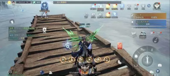 全民奇迹2雾港在哪？雾港隐藏宝箱位置坐标大全图片2