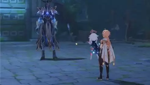 原神有隔阂的魂灵怎么过?有隔阂的魂灵打法攻略图片1