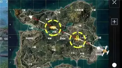 和平精英飞艇刷新点在哪里？飞艇刷新位置大全图片1