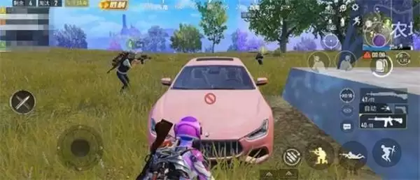 和平精英CoupeRB轿跑在哪刷新?CoupeRB轿跑性能介绍图片2