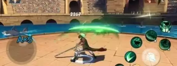 航海王热血航线鹰眼技能怎么样？鹰眼玩法攻略图片2