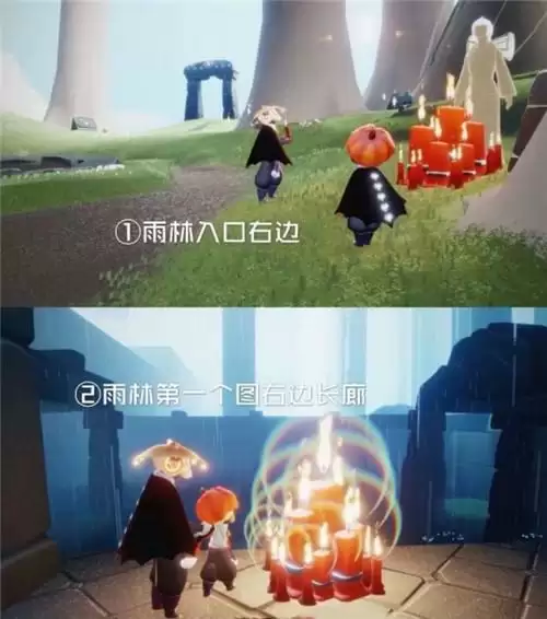 光遇4.13日常任务完成攻略分享