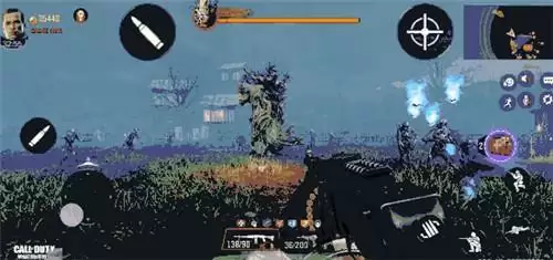 使命召唤手游树妖幽魂触发流程及打法全攻略