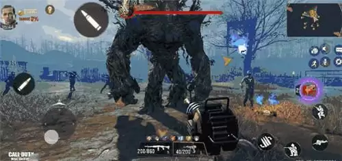 使命召唤手游树妖幽魂触发流程及打法全攻略