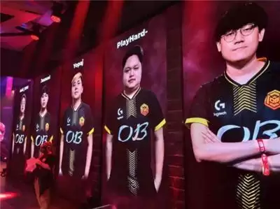 新加坡Major掀起波澜的黑马OB.Neon