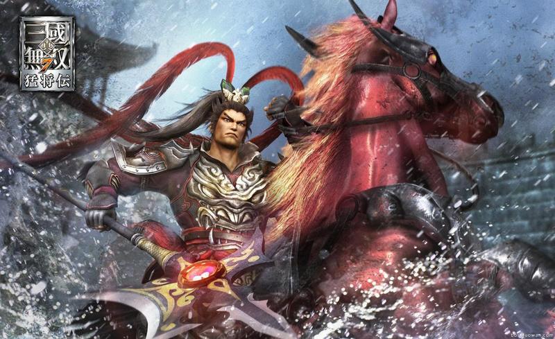 真三国无双3安卓版合集